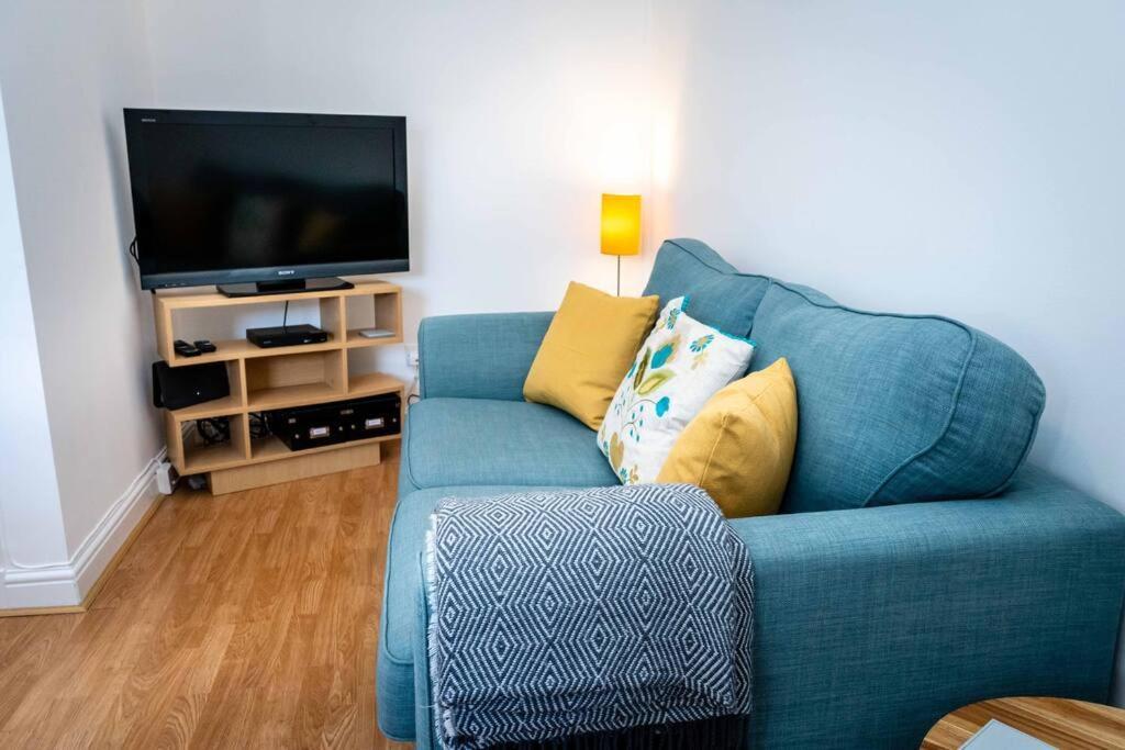 グラスゴーCharming 1-Bed Southside Flat In Great Locationアパートメント エクステリア 写真