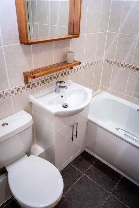 グラスゴーCharming 1-Bed Southside Flat In Great Locationアパートメント エクステリア 写真