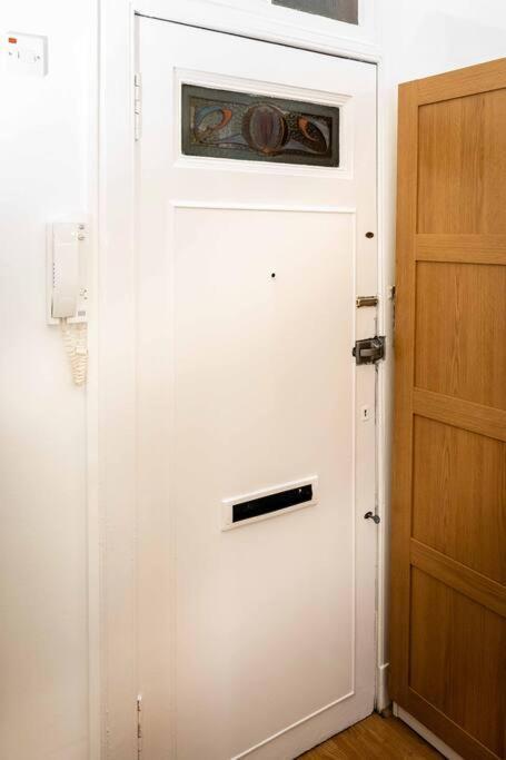 グラスゴーCharming 1-Bed Southside Flat In Great Locationアパートメント エクステリア 写真