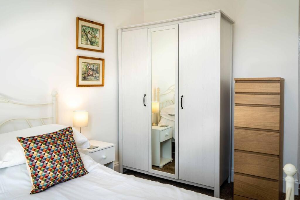 グラスゴーCharming 1-Bed Southside Flat In Great Locationアパートメント エクステリア 写真