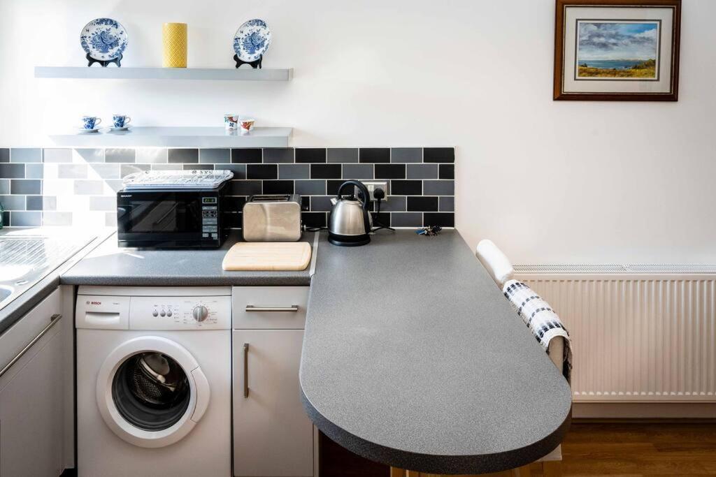 グラスゴーCharming 1-Bed Southside Flat In Great Locationアパートメント エクステリア 写真